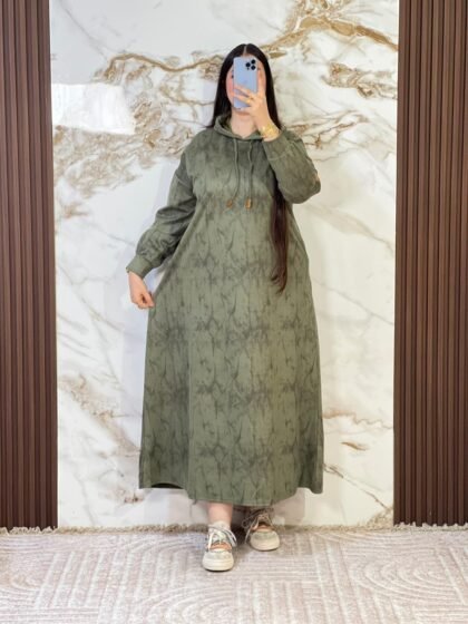 Djellaba élégante pour Femmes