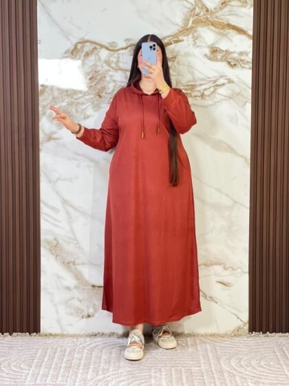 Confort et Style : Djellaba Femme Moderne