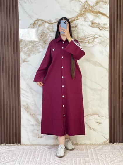 Élégance Marocaine : Djellaba Finesse et Raffinement