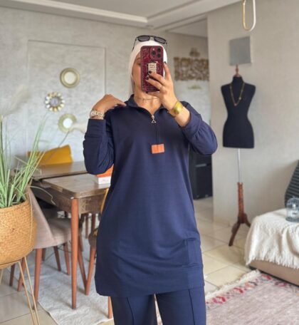 Tenue Moderne Confort & Élégance