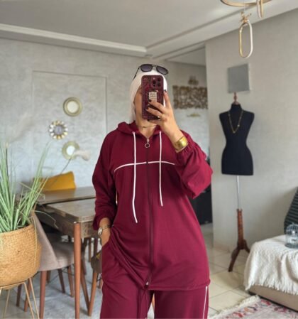 Ensemble Casual Chic Femme